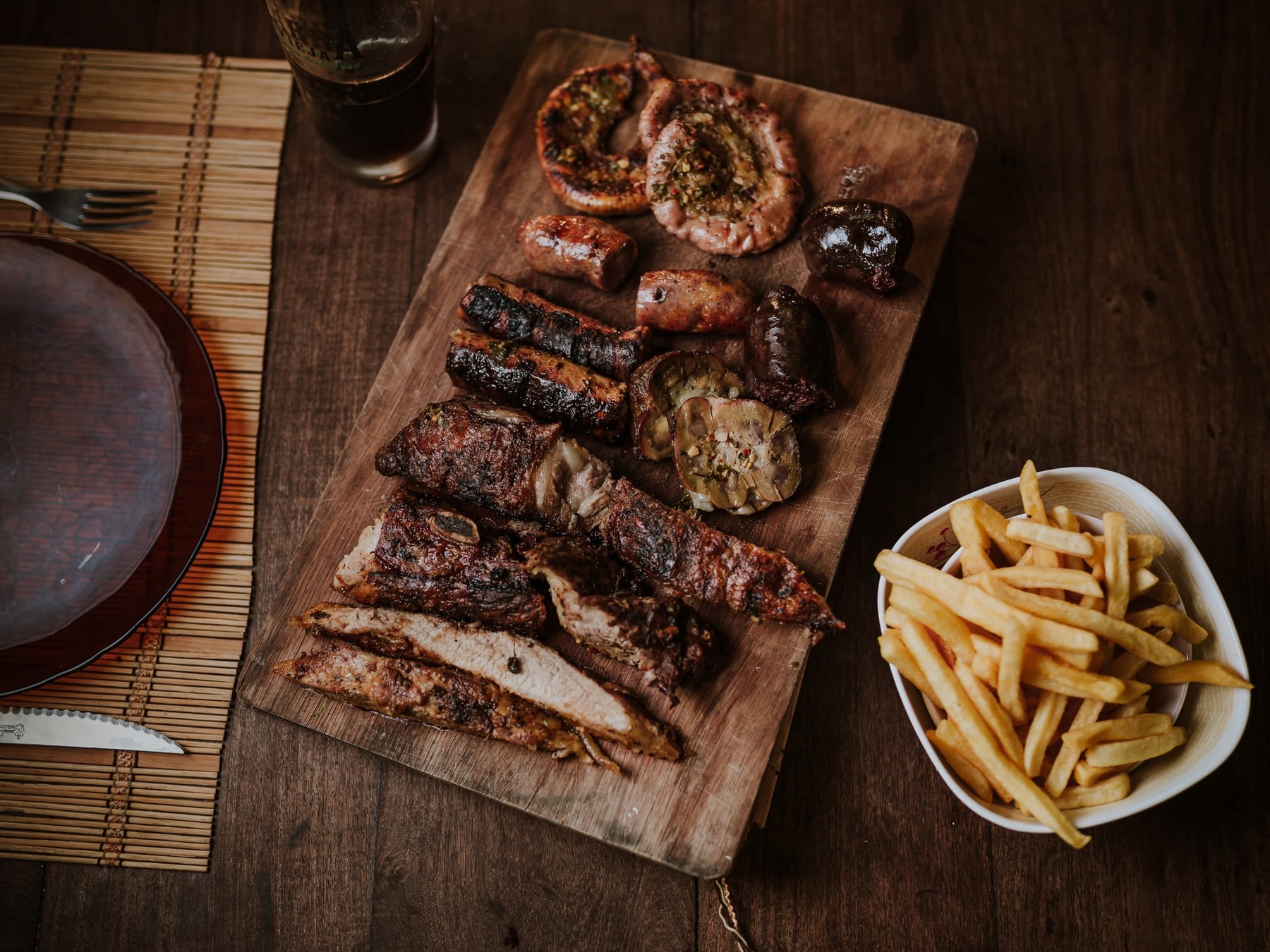 Asado del domingo: cuánto llevar a la parrilla sin que sobre ni falte carne