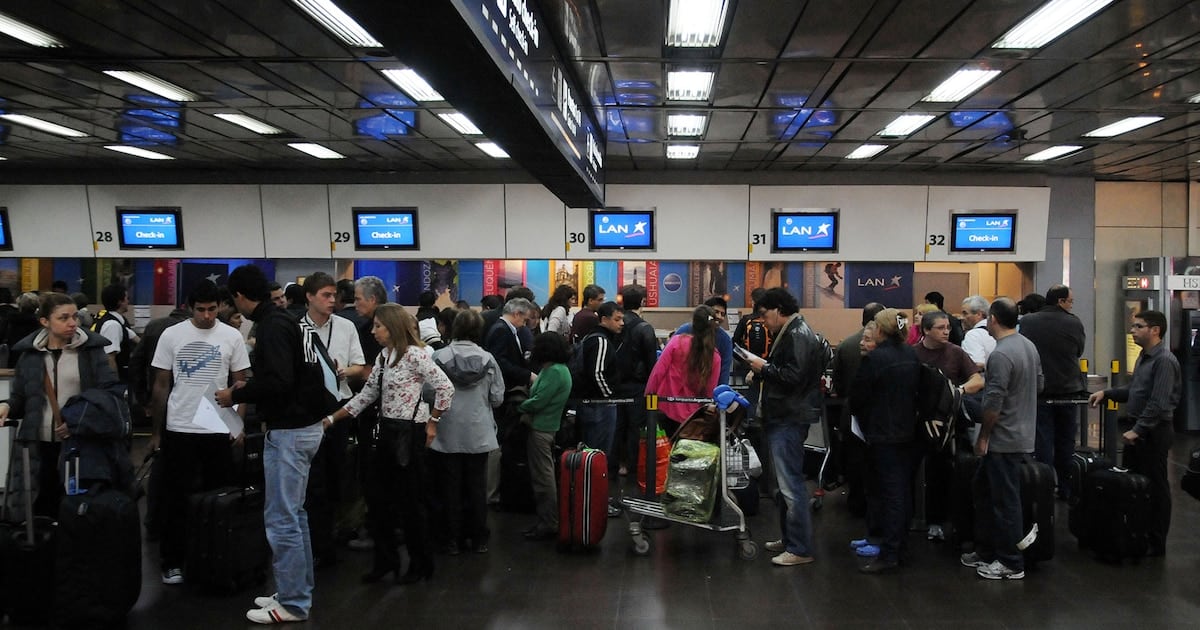El turismo receptivo tocó un récord que no se veía desde 1999 y reconfiguró el perfil del que llega al país