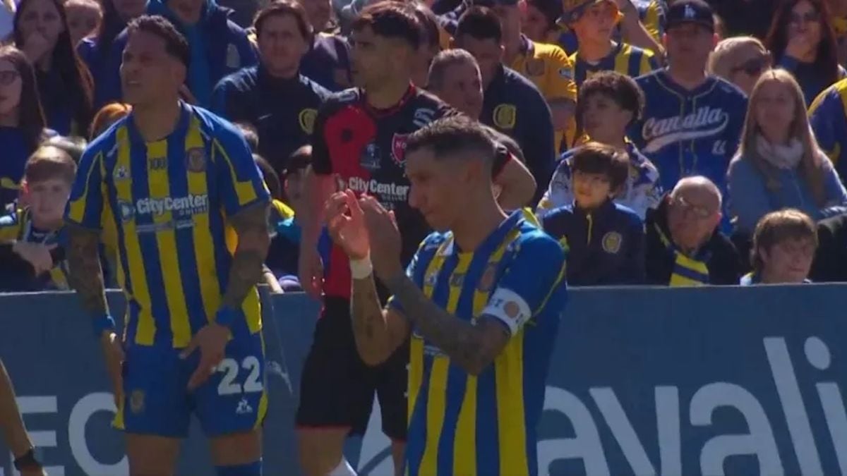 El Gigante se detuvo a los 10 minutos: el clásico rosarino quedó en tablas y se rindió a los pies de Messi