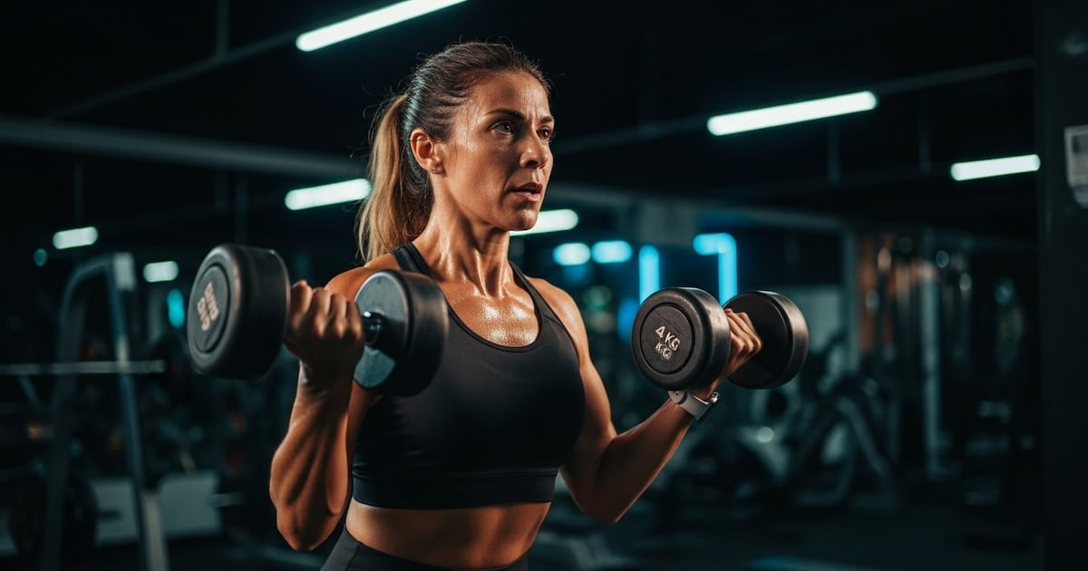 El abdomen no se reduce por zonas: por qué el ejercicio aislado alcanza para poco