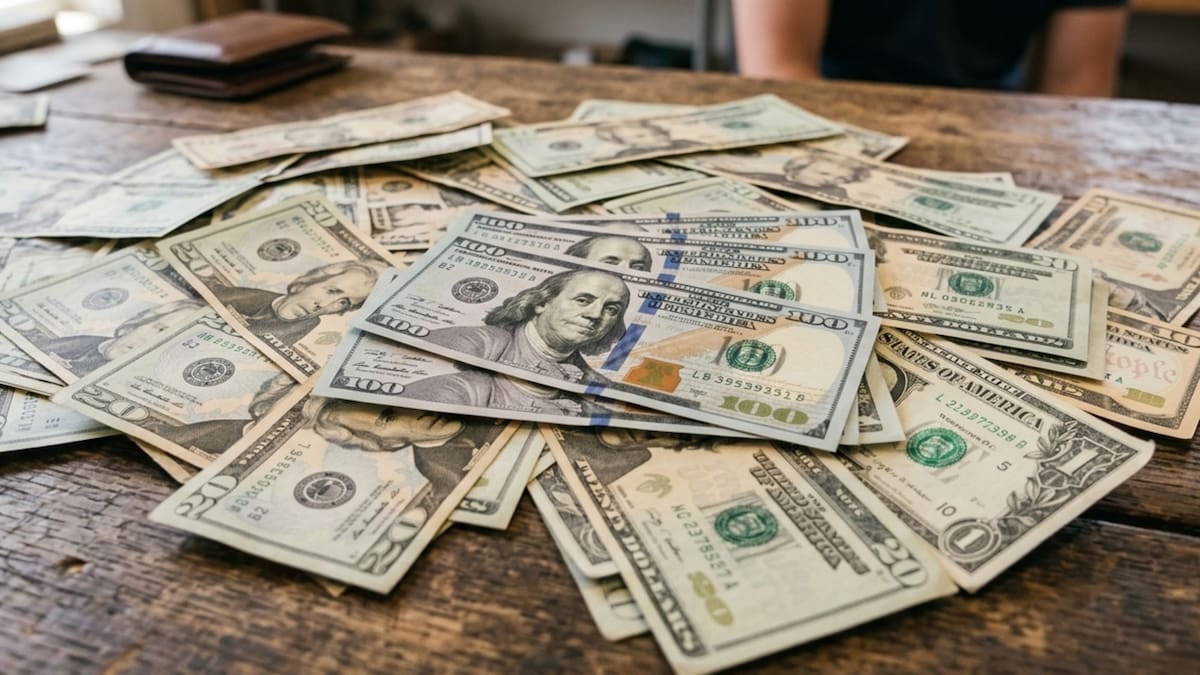 Dólar minorista en $1.530 y blue en $1.540: una brecha menor al uno por ciento en el inicio de la semana