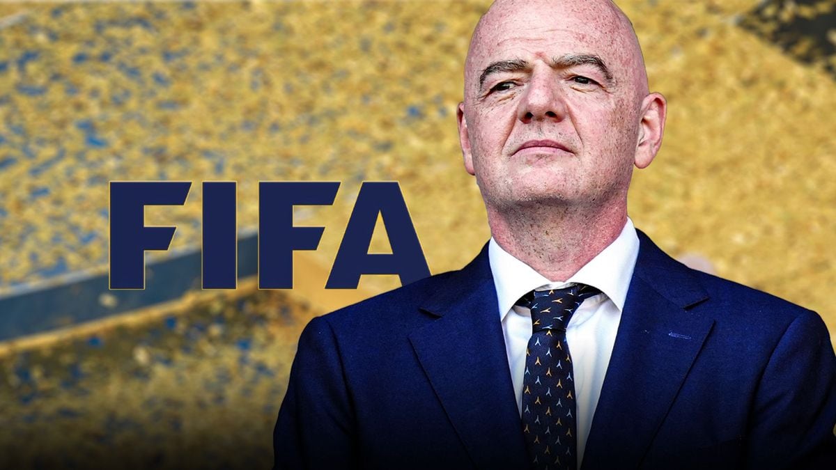 Bélgica le soltó la mano a Infantino y el Caso Balogun explica por qué