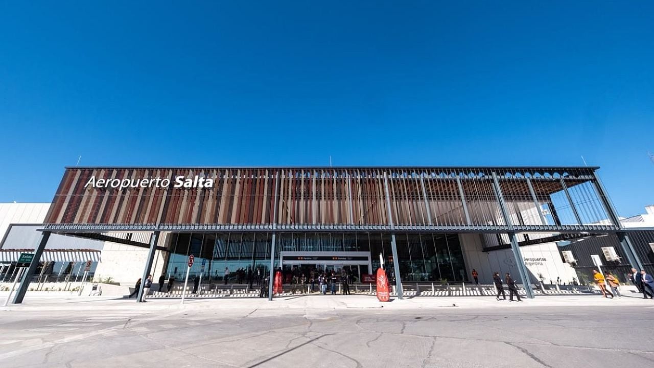 Salta reabrió con una terminal de 110 millones de dólares y San Rafael sumará 1.790 metros cuadrados nuevos para recibir dos Boeing 737 en simultáneo