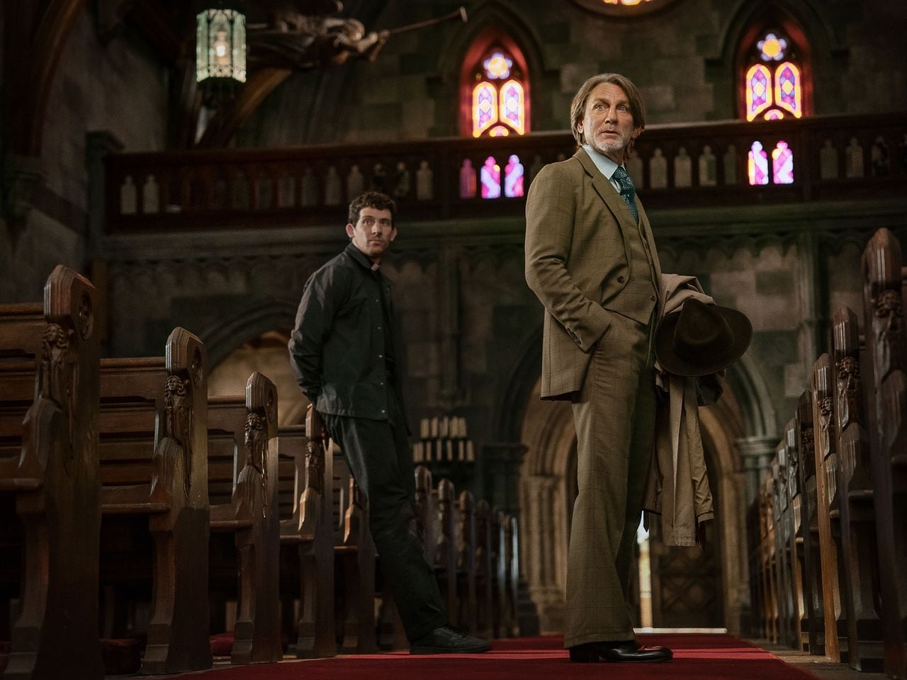 Adiós, Tom Hanks: Netflix le pasa la galera de Robert Langdon a un actor que, según dicen, es brillante
