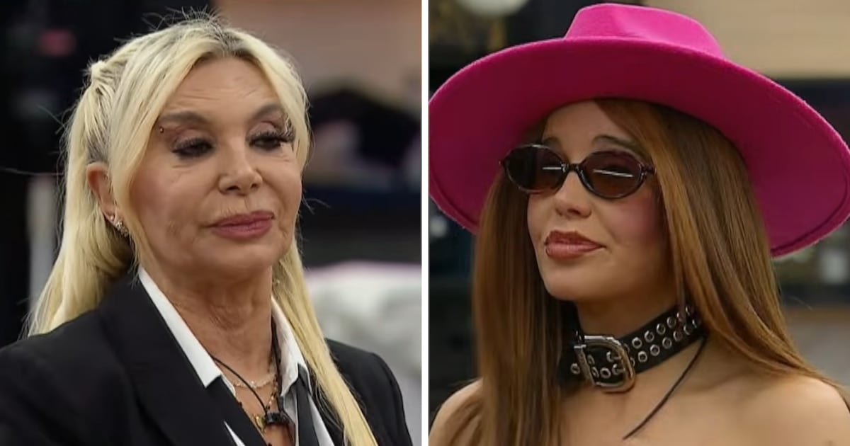 Charlotte la sacó barata: Zilli se fue de Gran Hermano y la final ya tiene dueña del aire