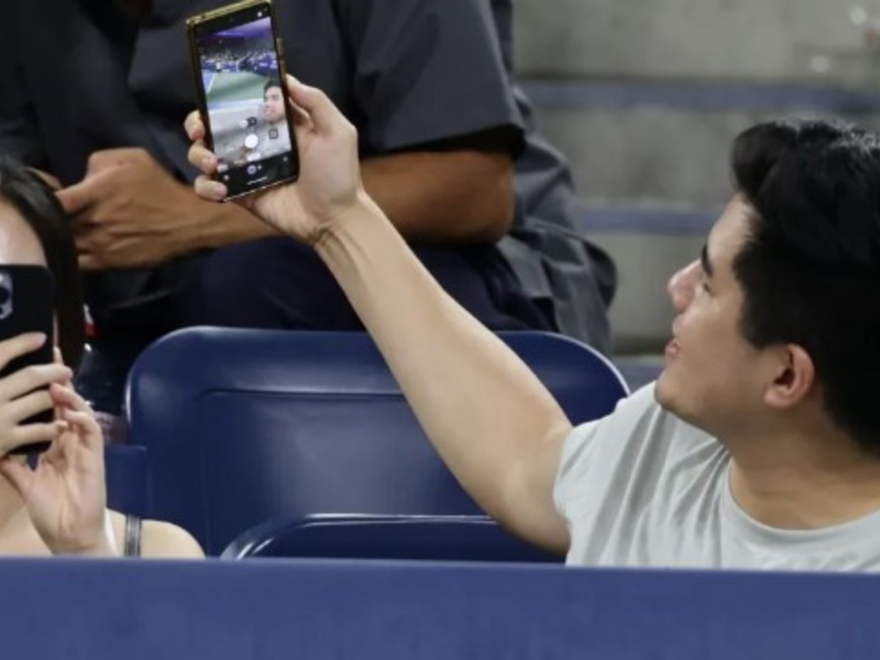 Wimbledon le dijo que no a los influencers: en el All England mandan el protocolo y la raqueta, no el aro de luz