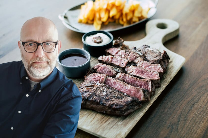 La fórmula del filete perfecto: dos centímetros, dos minutos y heladera abierta durante doce horas