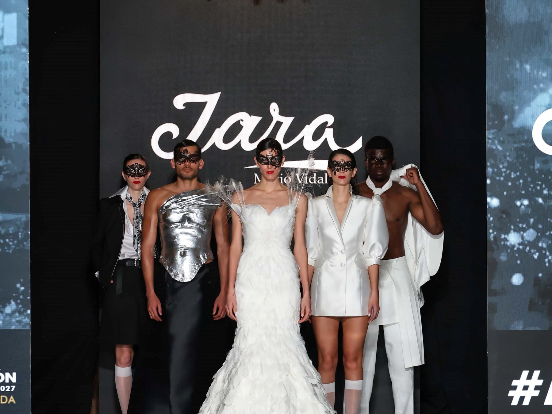Con cinco días de pasarela y diseño federal, cerró la 67° edición de Argentina Fashion Week en el Palacio San Miguel