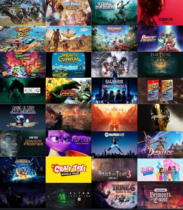 Nintendo Direct de septiembre: Switch 2 se llenó de fechas, remakes y un Metroid 2D que muchos esperaban