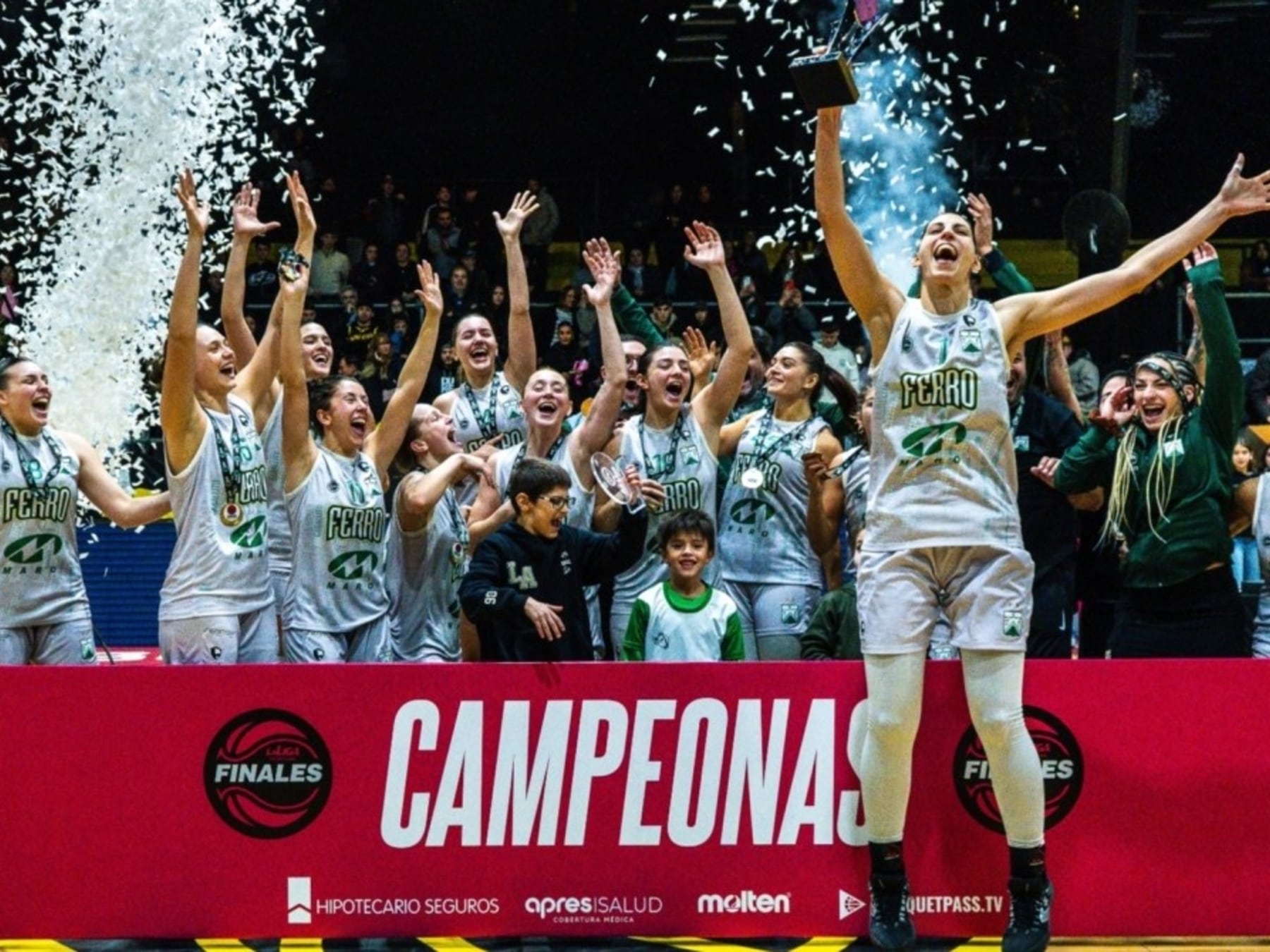 La Liga Femenina ya tiene el mapa dibujado: tres zonas, dos torneos y veinte clubes en danza
