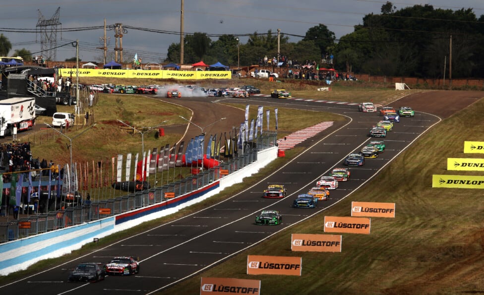San Luis vuelve a prender la Copa de Oro: arranca el playoff del Turismo Carretera con 53 autos en pista