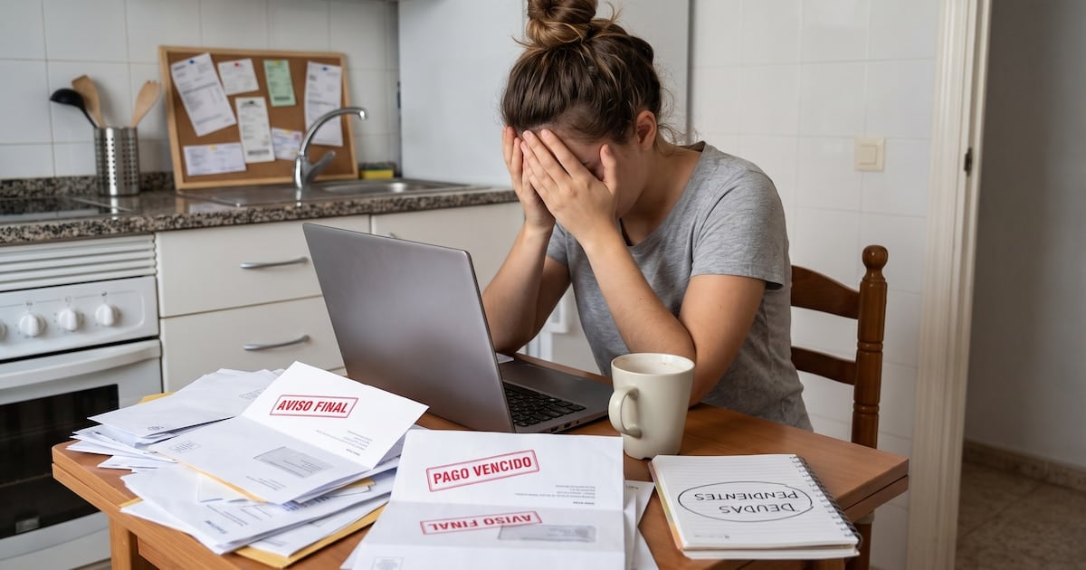 La deuda que no se paga: mujeres jóvenes concentran la mayor morosidad del sistema financiero