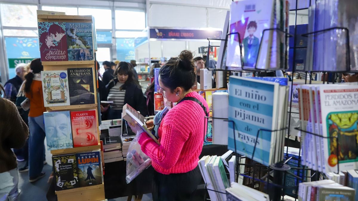 La Feria del Libro vuelve a Neuquén con diez jornadas que mezclan literatura, formación docente y propuestas para chicos