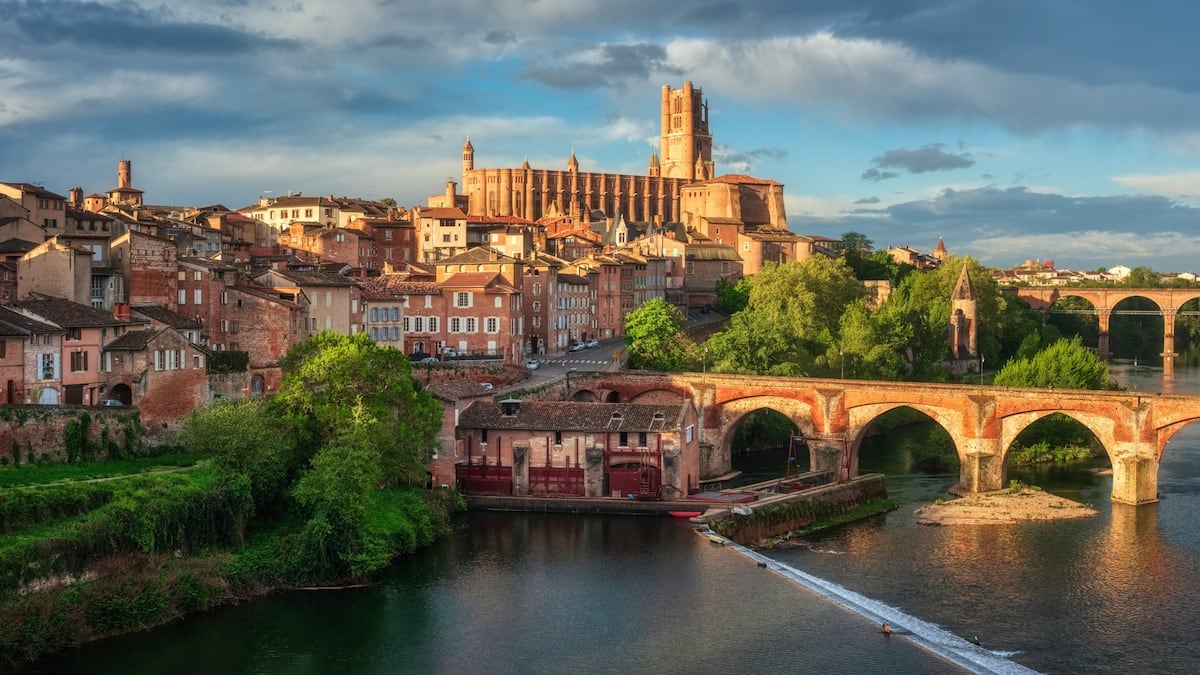 Albi, la joya de ladrillo que muy pocos argentinos tienen en el radar