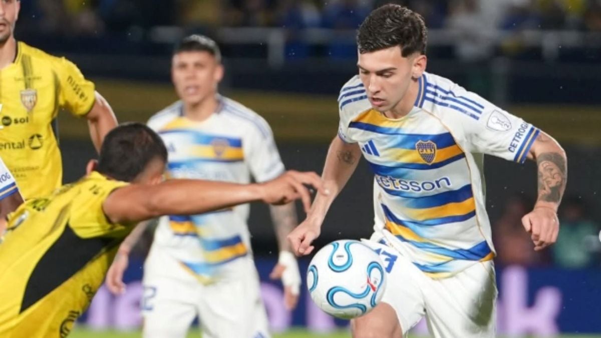 Boca se queda sin Rey Domenech justo cuando más lo necesitaba: tres semanas afuera y un calendario que no perdona