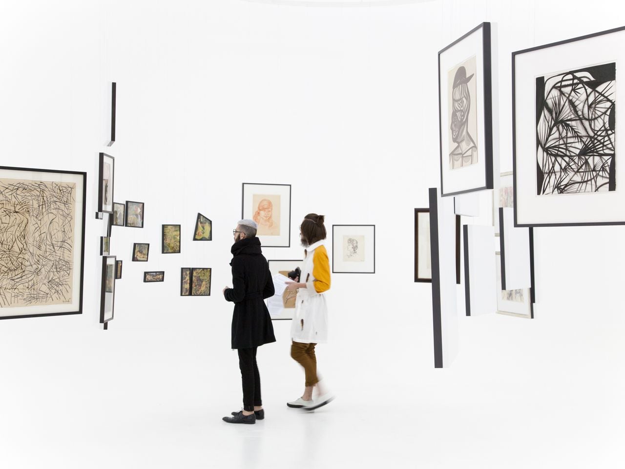 El Museo de Arte Moderno exhibe la indumentaria argentina como archivo vivo de las últimas décadas