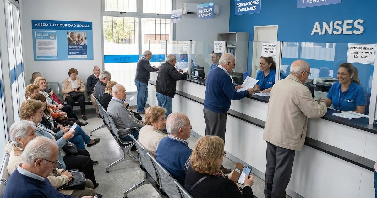 Anses confirmó la suba de octubre para jubilaciones y pensiones: la mínima se ubicará en 435.662,86 pesos