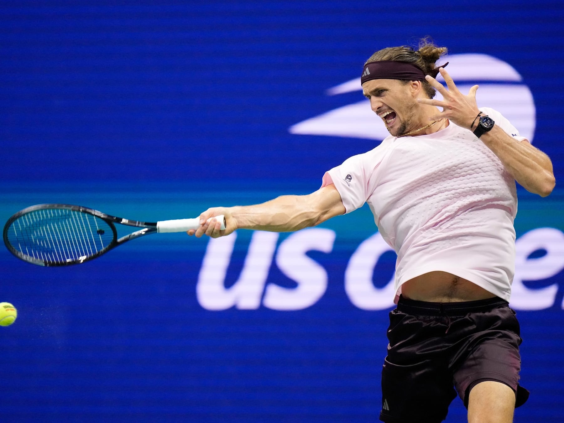Se acabó el campeón: Alcaraz afuera y el US Open tiene nuevo dueño