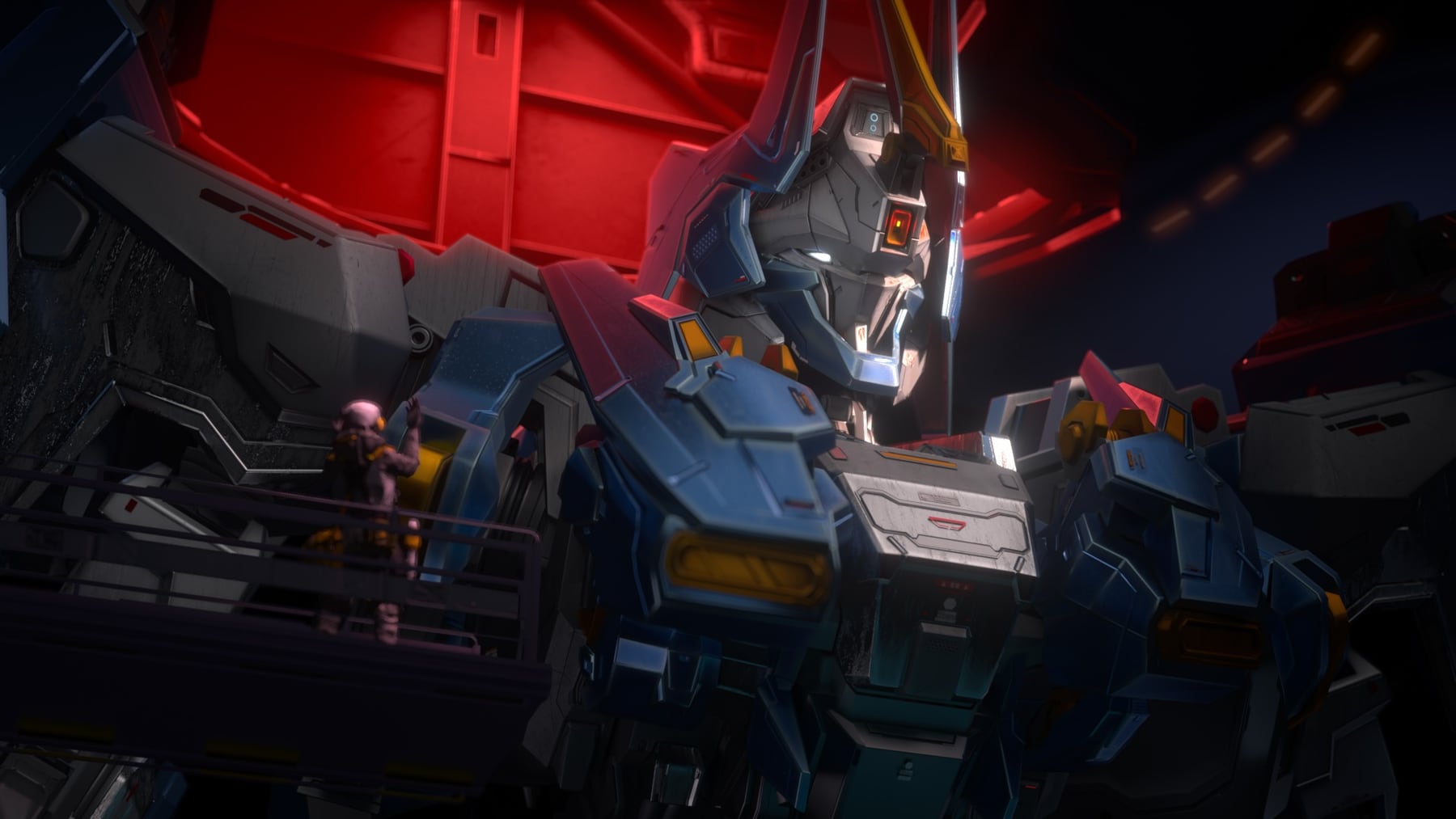 Gundam vuelve a subirse al ring, y esta vez promete golpes que de verdad dejan cicatriz
