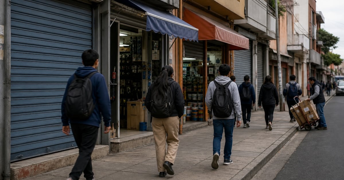 El empleo registrado perdió más de 354.000 puestos formales desde noviembre de 2023 y la industria ya acumula veinte meses en rojo
