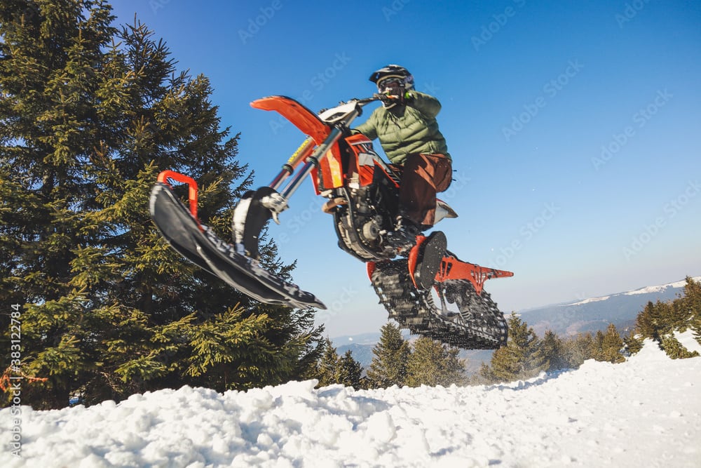 Caída de un referente del snowscoot en el Cerro Bayo reaviva el debate sobre los protocolos de seguridad fuera de pista