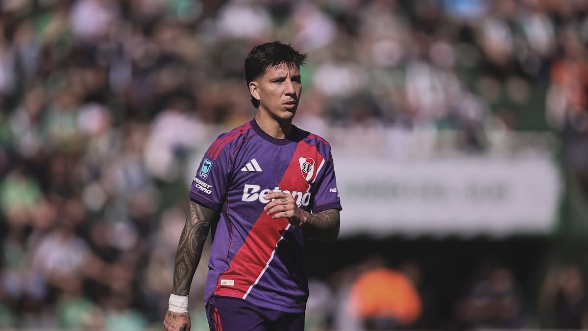 River va a Tucumán a romper el maleficio de Fierro: lleva más de siete años sin ganar ahí
