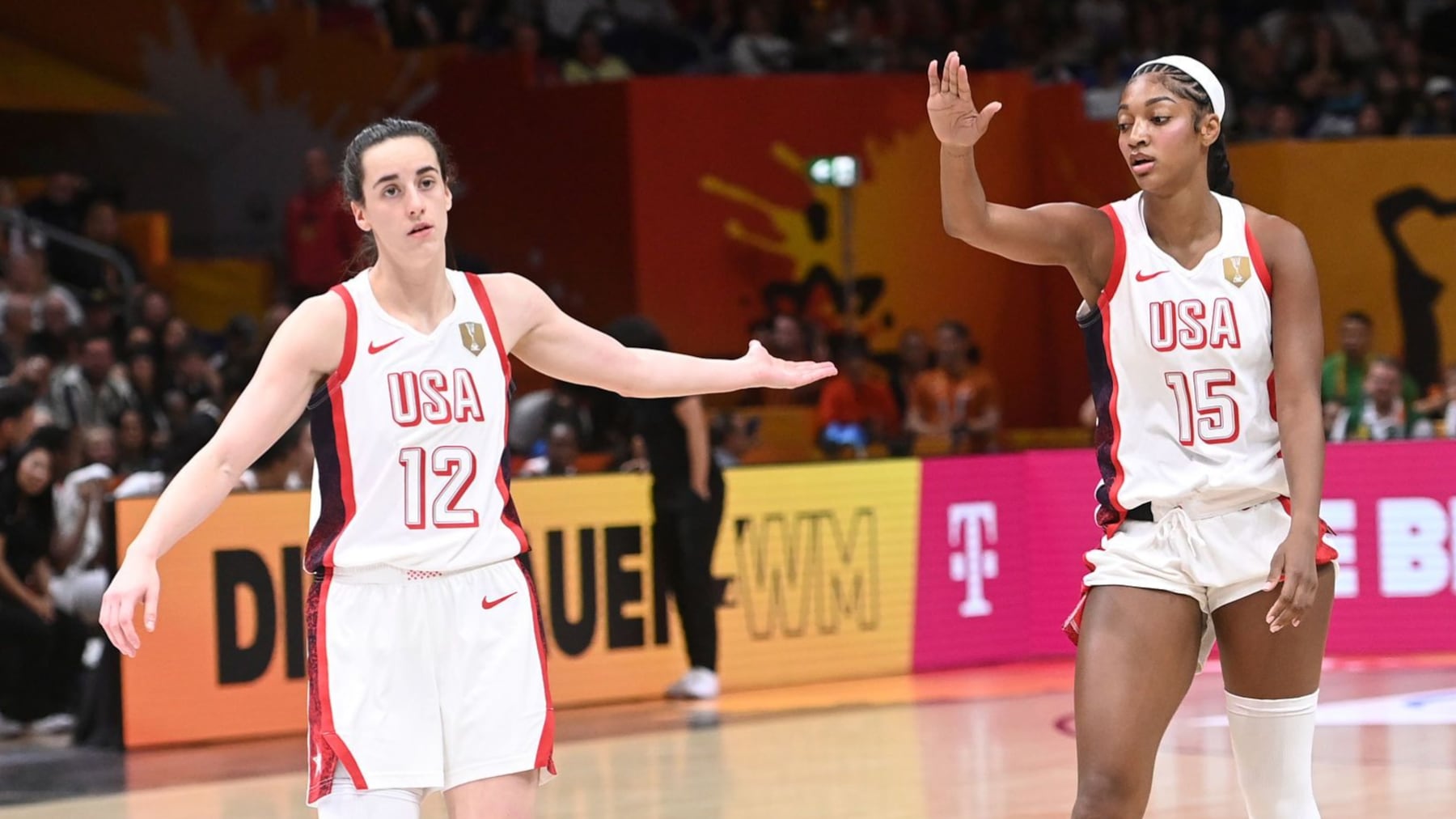 Estados Unidos le ganó el final a España y va por Francia en la definición del Mundial de básquet femenino