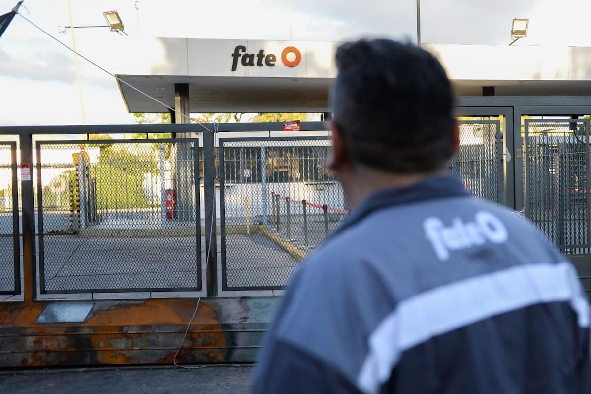 Empleo registrado: en el primer semestre de 2026 se perdieron 139.464 puestos y cerraron más de 9.000 empresas