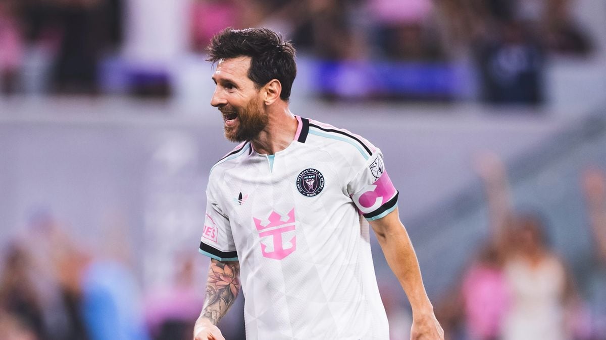 Messi chocó contra los palos, el travesaño y el destino: el empate de Inter Miami en Nashville dejó sabor a poco
