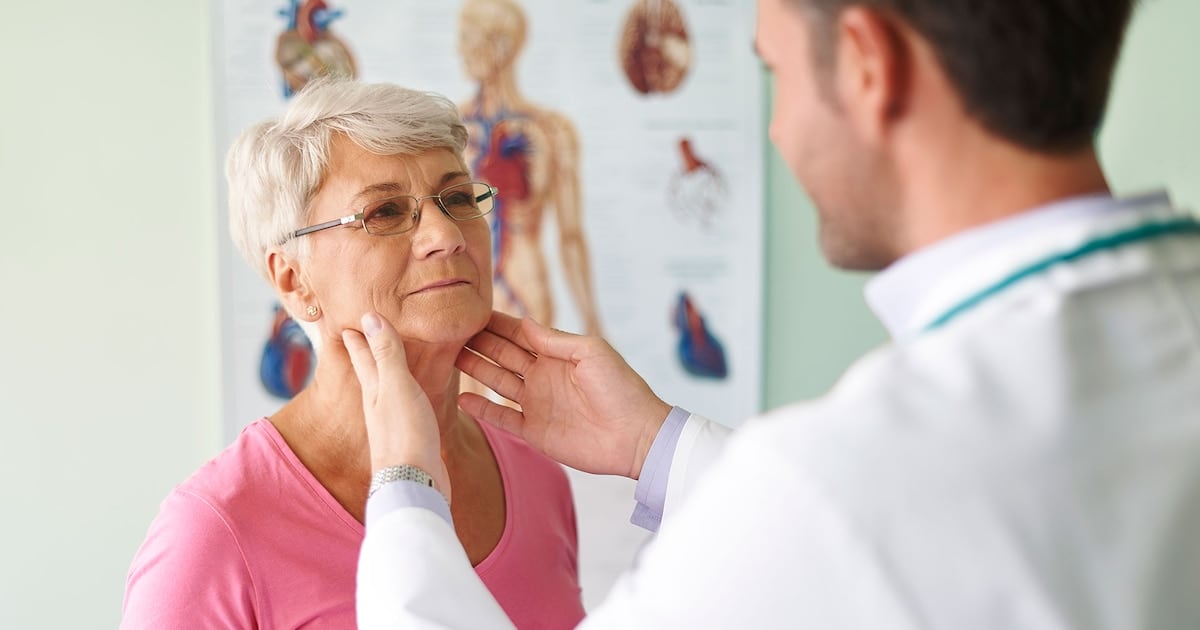 Un bulto en el cuello: cuando un ganglio inflamado es solo un resfriado y cuándo hay que ir al médico