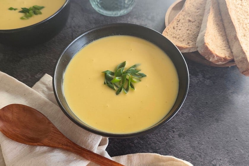 El corn potage: la crema de maíz que Japón reinventó a la francesa y se instaló en la mesa diaria