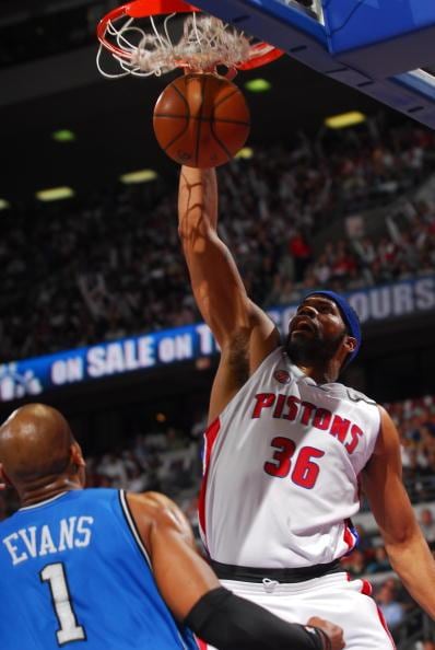 El gigante que se pasó 14 temporadas sin tirar un solo triple y pulverizó un récord que parece imposible de igualar