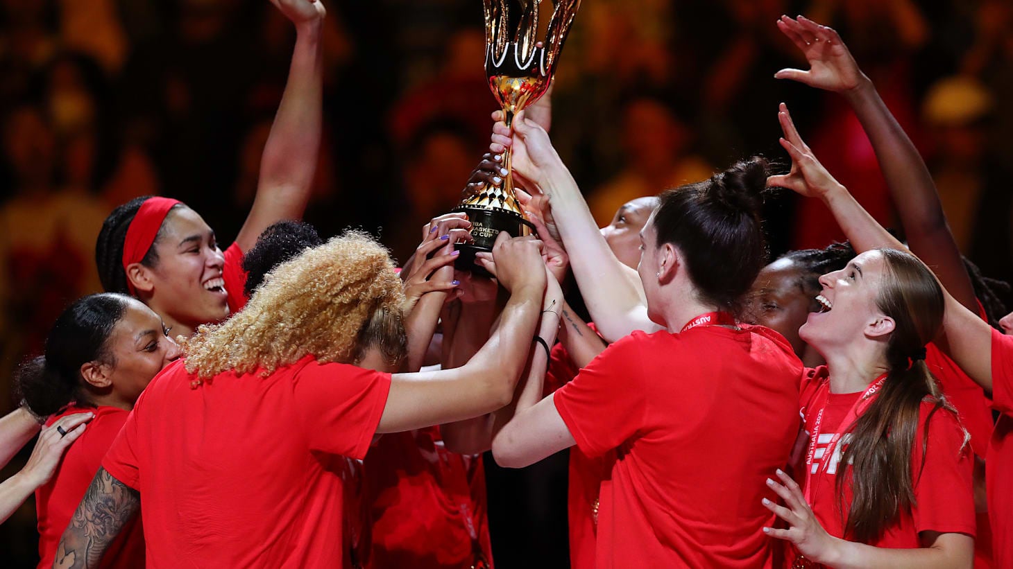 Stewart hace historia: MVP del Mundial femenino por segunda vez y Estados Unidos sigue reinando