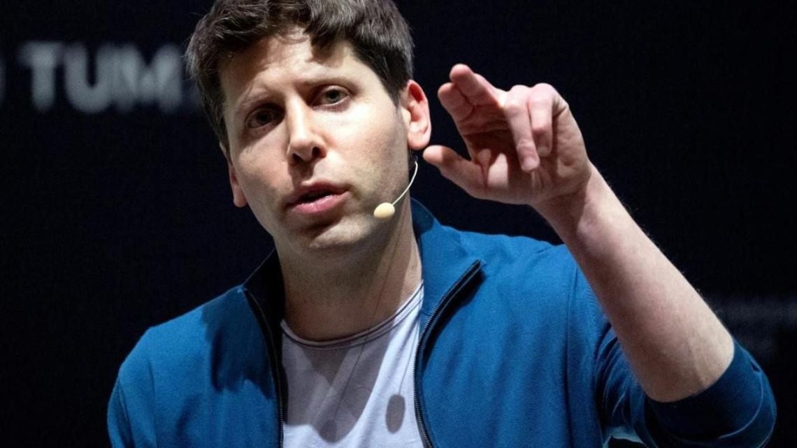 Altman enciende la alarma: la humanidad podría perder el control de la inteligencia artificial o quedar a merced de unos pocos