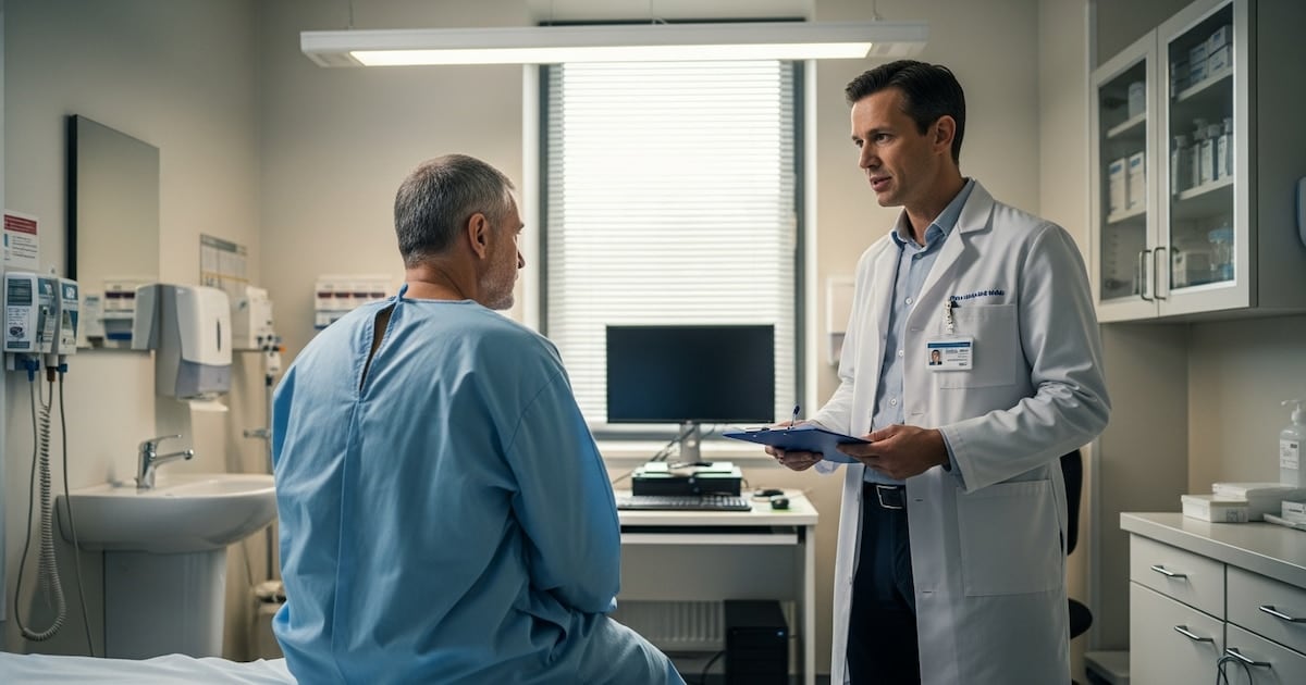 Cáncer de próstata: por qué la detección temprana depende de la edad y los antecedentes familiares