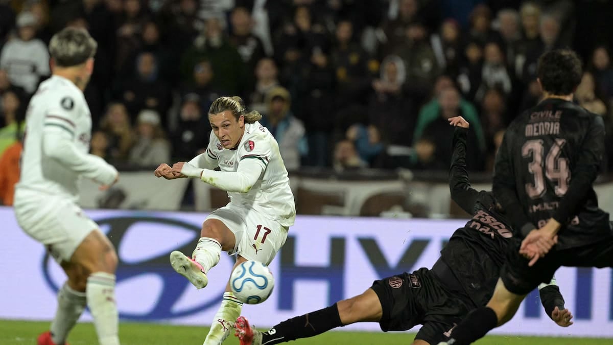 Platense ganó, peleó hasta el final y se quedó en la puerta de la Libertadores