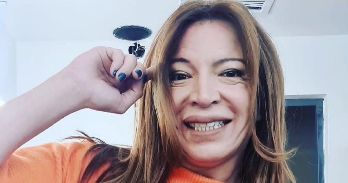 Lizy Tagliani vuelve a MasterChef, esta vez como concursante y con fideos con salchichas como carta de presentación
