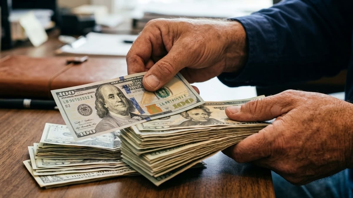 El dólar oficial se mantiene en $1535 en la apertura del jueves 17 de septiembre y el blue se vende a $1560