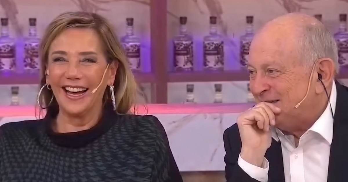 El último brindis de Marcela para Chiche: un video, un abrazo y la barra de Polémica como altar