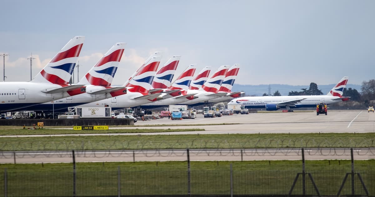 Vuelos sin escalas a Londres: British Airways vuelve a unir Buenos Aires con la capital británica todos los días desde marzo de 2027