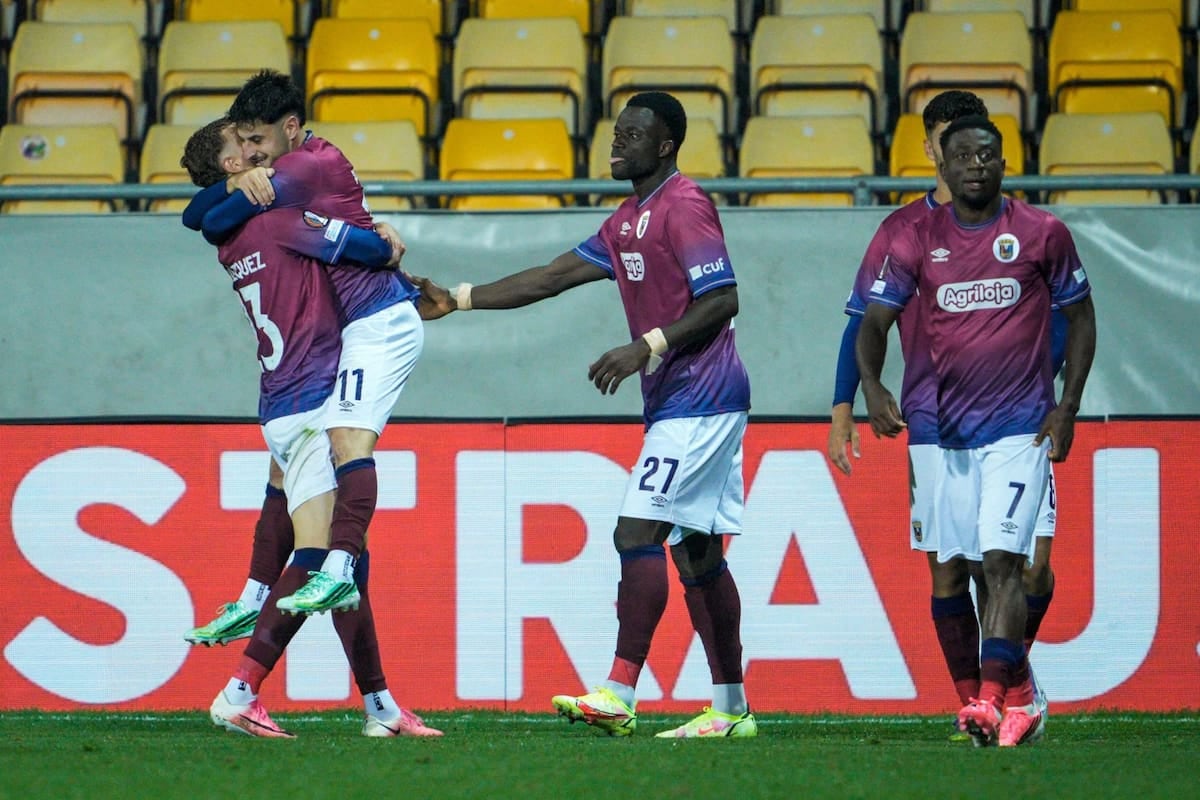 Torreense hizo historia en Noruega: arrancó la Europa League con un 2-1 que vale triple
