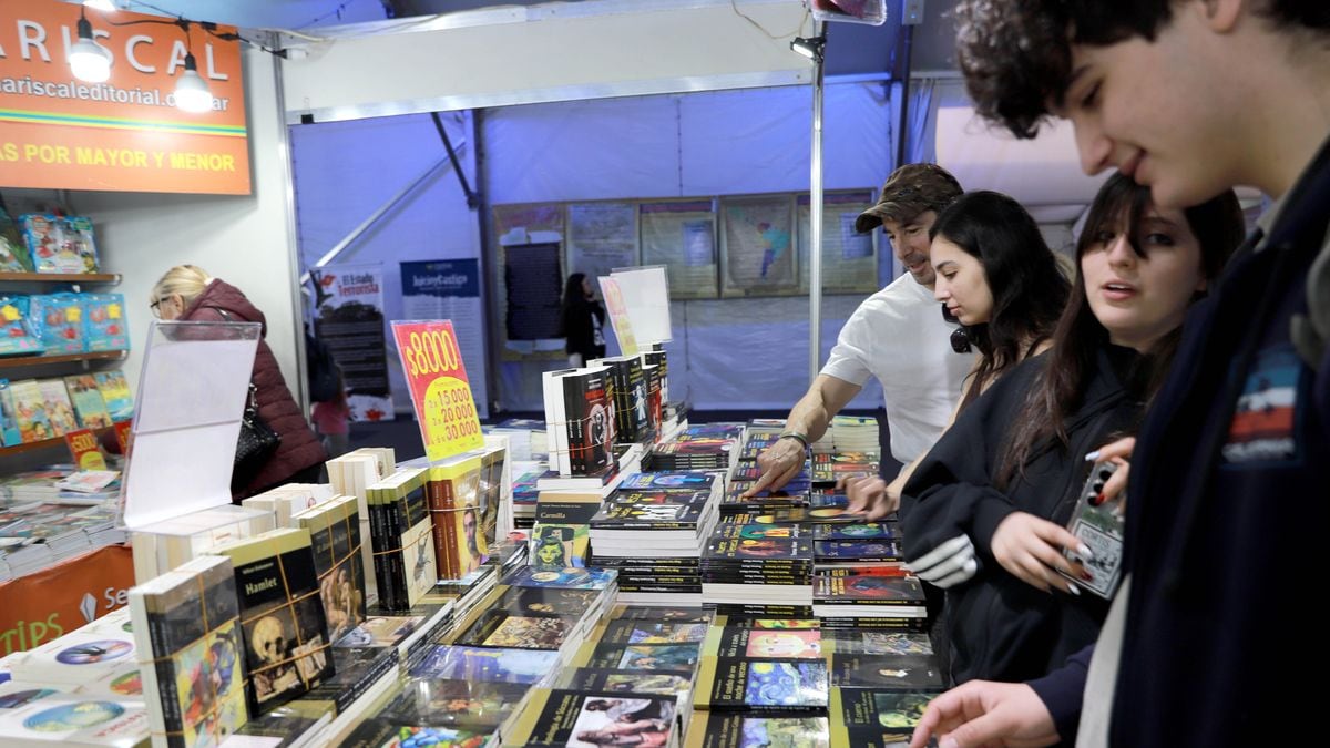 La Feria del Libro de Neuquén se despide entre funciones, talleres y literatura patagónica