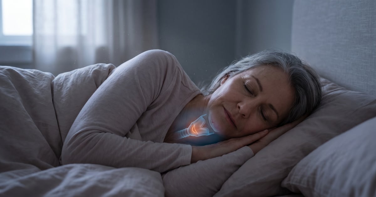 Cuando el cuerpo avisa y la noche no descansa: la apnea silenciosa que también golpea a las mujeres