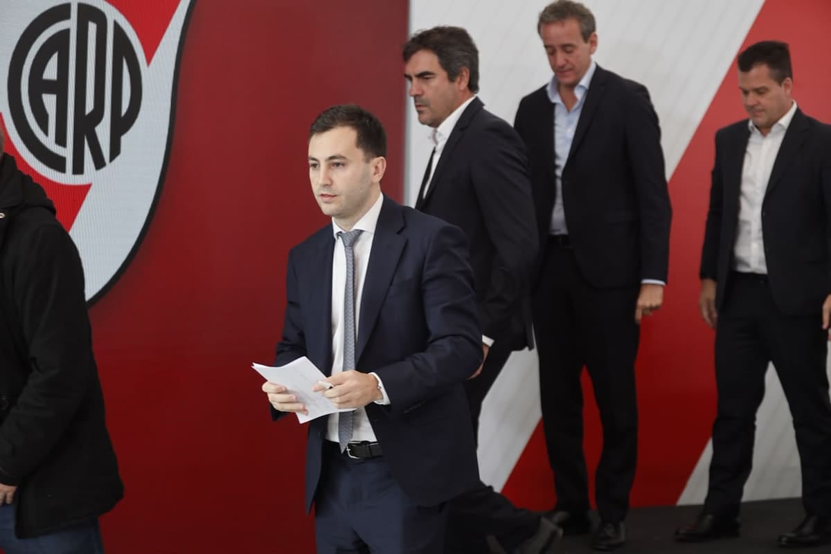 Almada, Correa y un mercado a todo trapo: River movió más de 40 millones para armarse