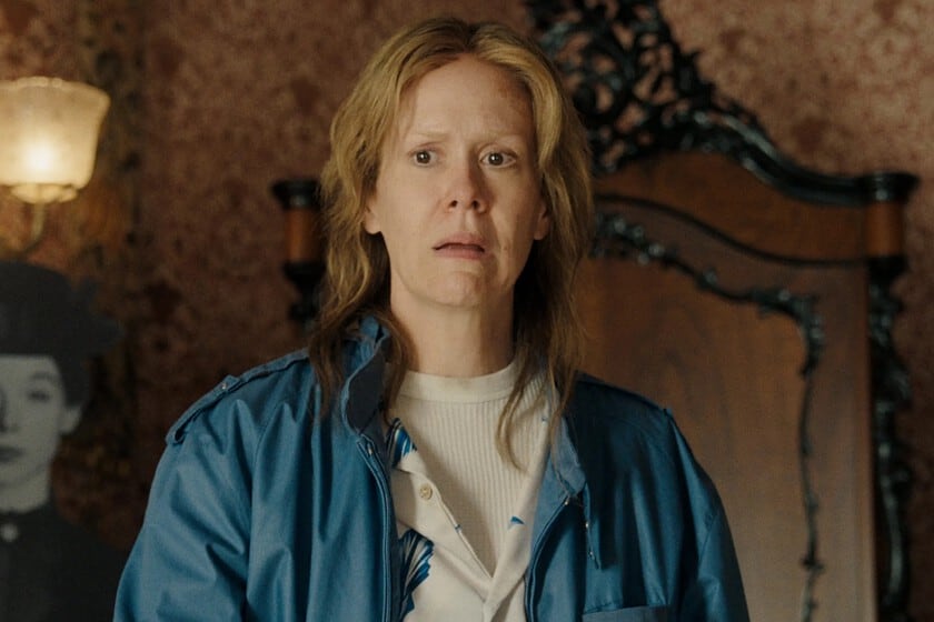 Sarah Paulson se calza el sayo de Aileen Wuornos y la serie la manda a dormir a la casa de los Borden: un atropello que la ficción se cobra con una sonrisa