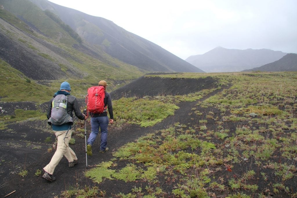 El volcán Malacara abre sus cráteres al turismo en el sur mendocino