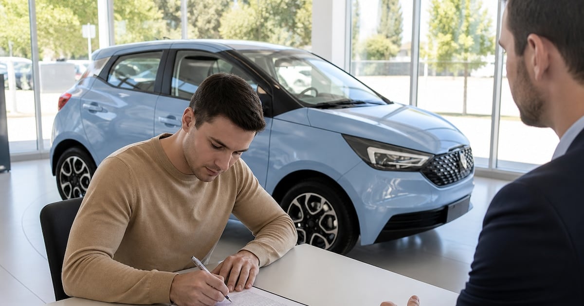 Financiar un auto en el Banco Nación: cómo varía la cuota según el plazo y el lugar donde se cobra el sueldo