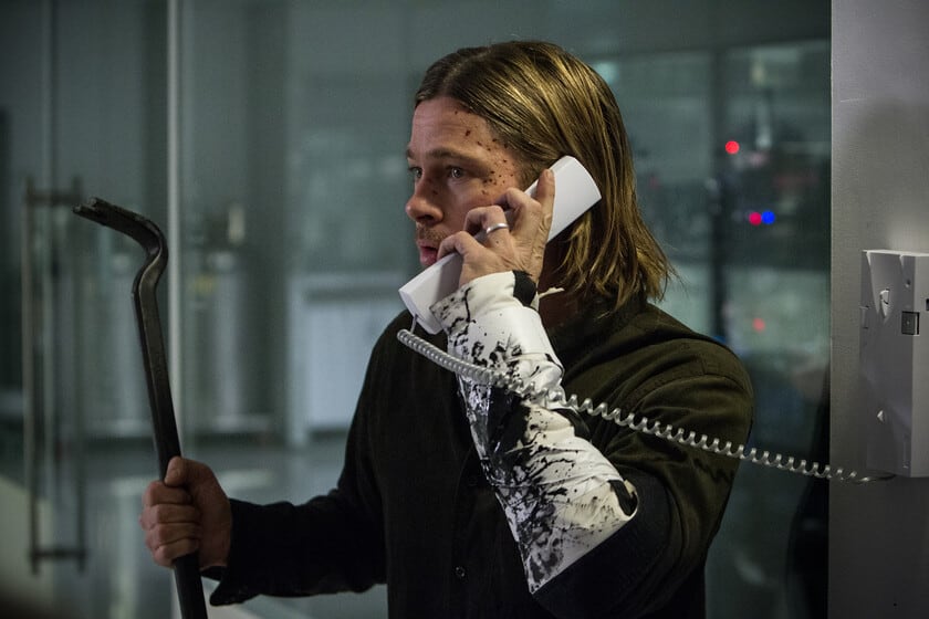 Brad Pitt se calza las botas de Gerry Lane otra vez: vuelve el apocalipsis zombi, ahora de la mano de Berger