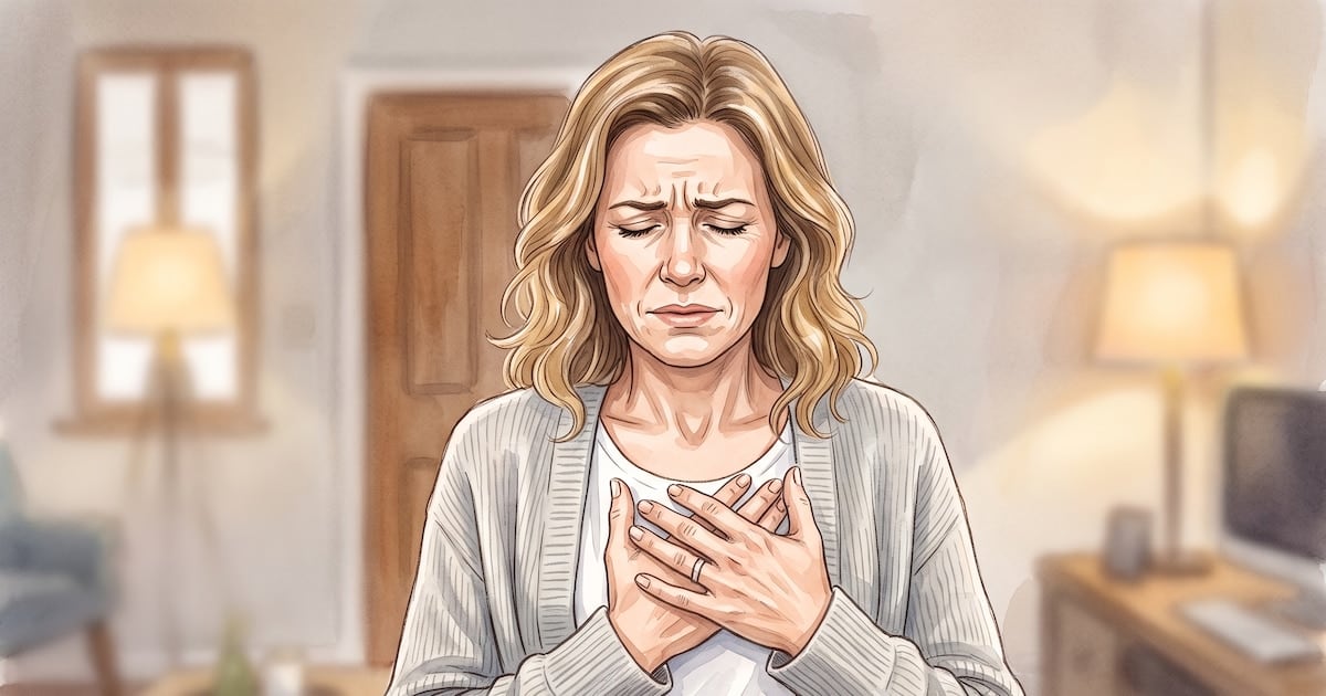 El corazón no siempre avisa con un dolor de pecho: lo que una cardióloga británica quiere que las mujeres dejen de pasar por alto