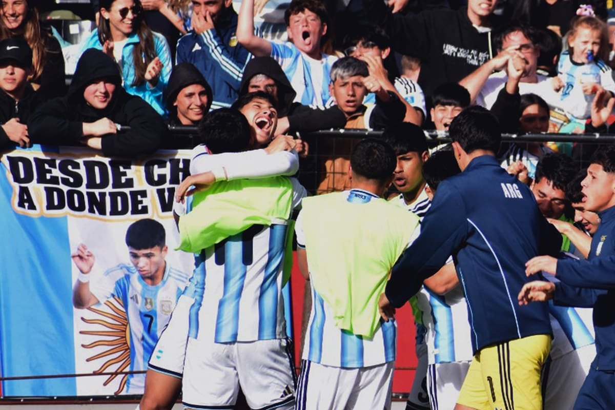 El descuento lo salvó: Argentina empató con Venezuela y va por Chile en las semifinales